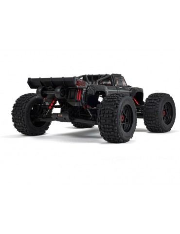 Arrma 1/5 Outcast 8S BLX 4WD EXB RTR Black