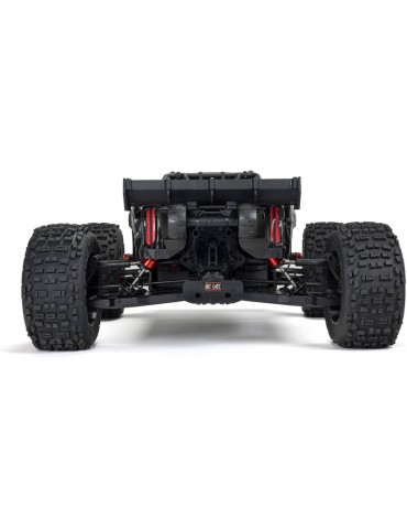 Arrma 1/5 Outcast 8S BLX 4WD EXB RTR Black