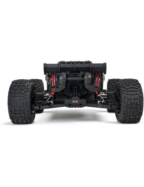 Arrma 1/5 Outcast 8S BLX 4WD EXB RTR Black