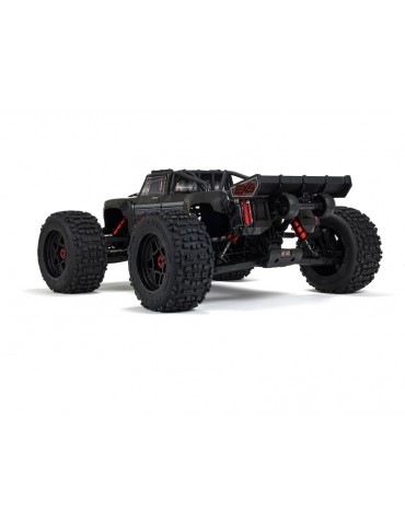 Arrma 1/5 Outcast 8S BLX 4WD EXB RTR Black
