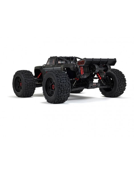 Arrma 1/5 Outcast 8S BLX 4WD EXB RTR Black