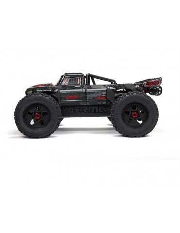 Arrma 1/5 Outcast 8S BLX 4WD EXB RTR Black