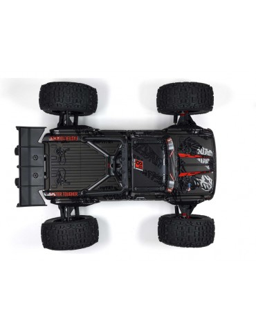 Arrma 1/5 Outcast 8S BLX 4WD EXB RTR Black