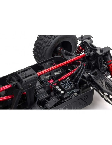 Arrma 1/5 Outcast 8S BLX 4WD EXB RTR Black