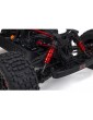 Arrma 1/5 Outcast 8S BLX 4WD EXB RTR Black