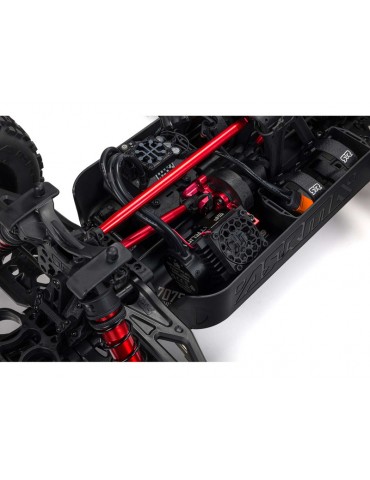 Arrma 1/5 Outcast 8S BLX 4WD EXB RTR Black