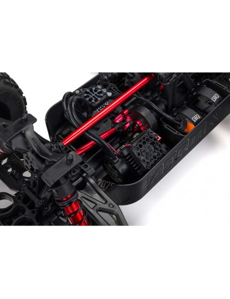 Arrma 1/5 Outcast 8S BLX 4WD EXB RTR Black