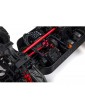 Arrma 1/5 Outcast 8S BLX 4WD EXB RTR Black