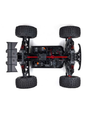 Arrma 1/5 Outcast 8S BLX 4WD EXB RTR Black