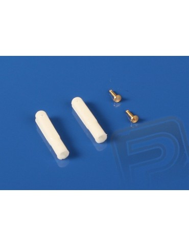 2100 Quicklink Micro White 2pcs