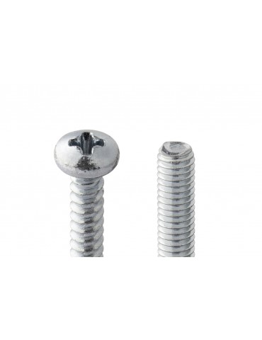 0323 Pan head screw PH M2,5x12 10 pcs