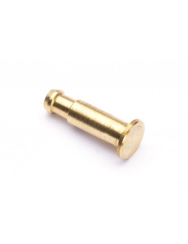 2102 Brass pin dia.1mm -for plastic clevis MPJ 2100-2101 10 pcs