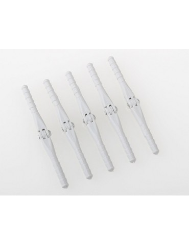 Pivot Hinges 3mm 5pcs