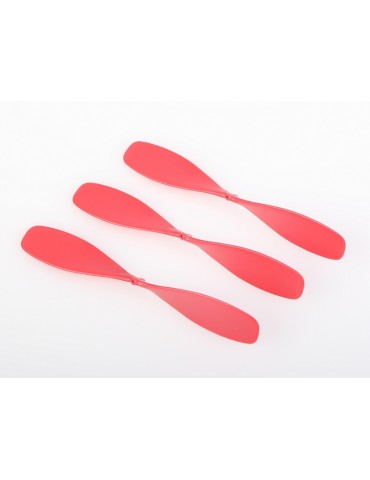 6 plastic propeller (3props)