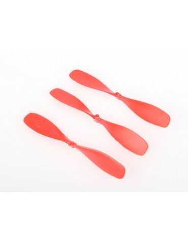 4 plastic propeller (3props)