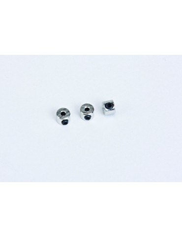 Lock rings diameter 6/1,6mmpcs10