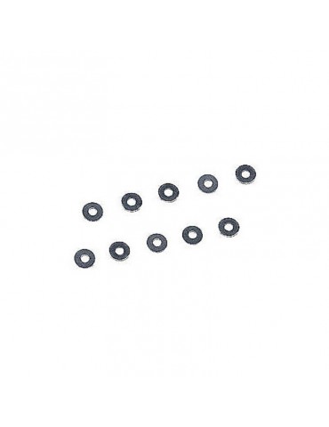 washer 3,2/9x0,8mm VE10