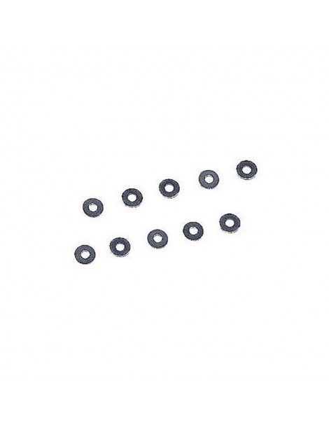 washer 3,2/9x1,0mm VE10