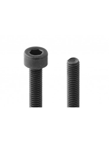 Hex.SocketHeadCapScrew M3x12mm, 20 Pcs.