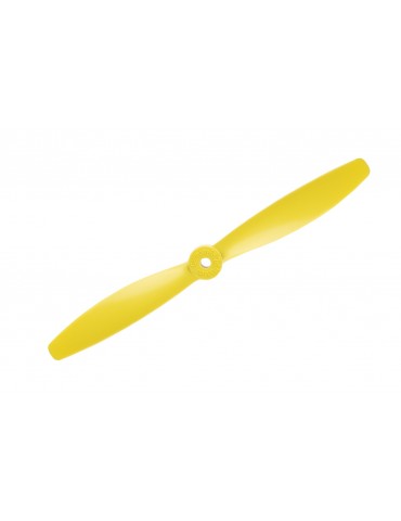 Nylon Propellers Yellow 6x4 (15x10 cm), 1 Pcs.