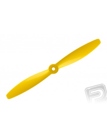 Nylon Propellers Yellow 7x4 (18x10 cm), 1 Pcs.