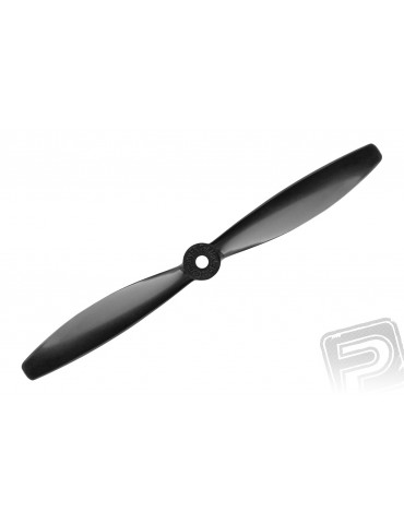 Glass Filled Nylon Propellers Black 7x4 (18x10 cm), 1 Pcs.