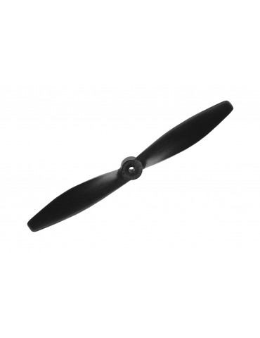 Glass Filled Nylon Propellers Black 8x4 (20x10 cm), 1 Pcs.