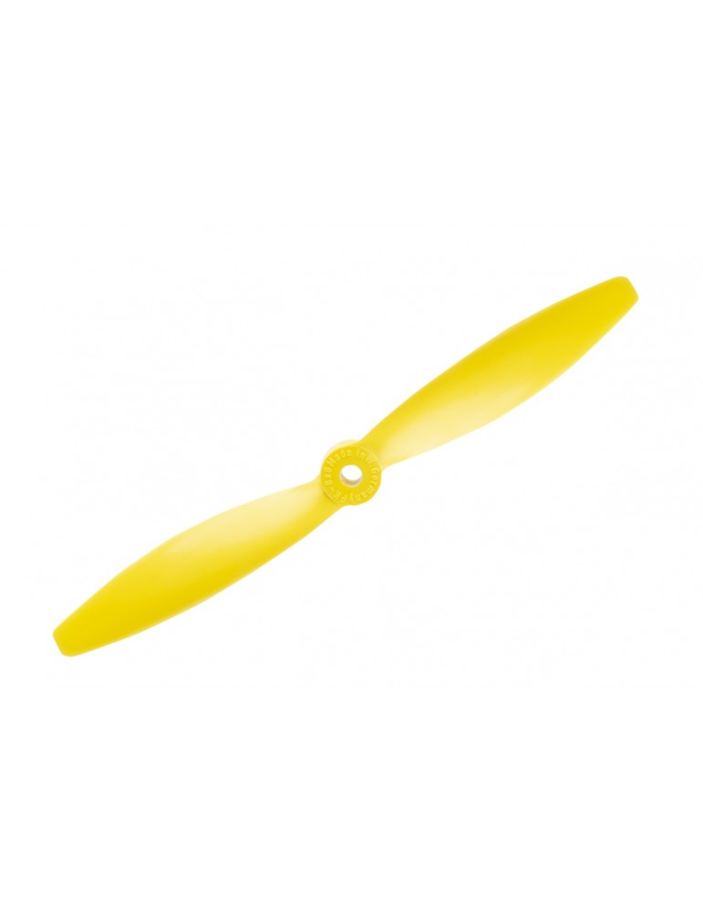 Nylon Propellers Yellow 8x6 (20x15 cm), 1 Pcs.