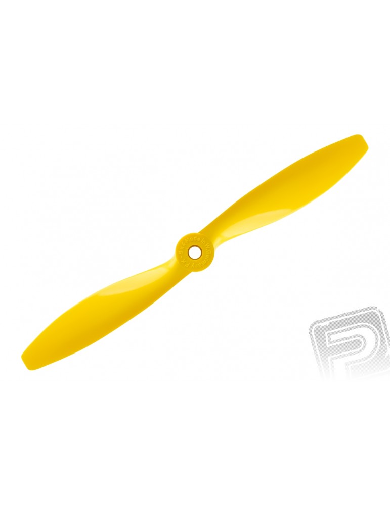 Nylon Propellers Yellow 9x4 (22x10 cm), 1 Pcs.