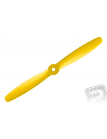 Nylon Propellers Yellow 9x6 (22x15 cm), 1 Pcs.