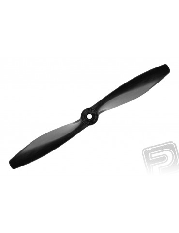 Glass Filled Nylon Propellers Black 9x6 (22x15 cm), 1 Pcs.