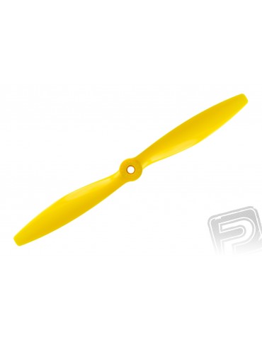 Nylon Propellers Yellow 11x6 (28x15 cm), 1 Pcs.