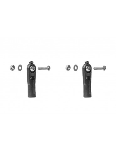 Ball Link M2 with Ball and Hardware, 2 pcs