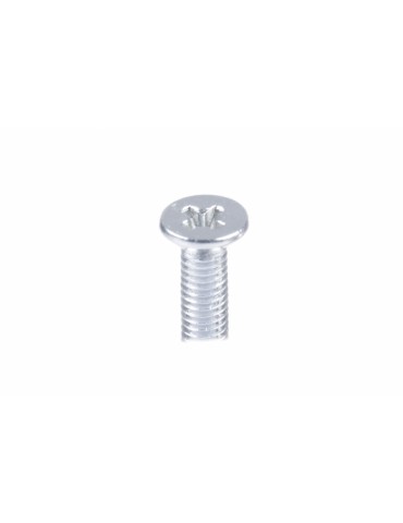 Countersunk Screw M3x6mm, 20 pcs