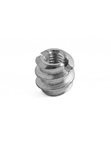 Threaded Insert M3x6x8mm, 4 pcs
