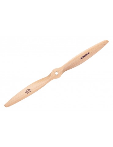 Wooden propeller KAVAN 14x6 2-blade natural