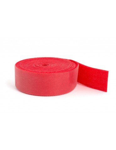 Hook-and-loop Strap 2x200cm - Red