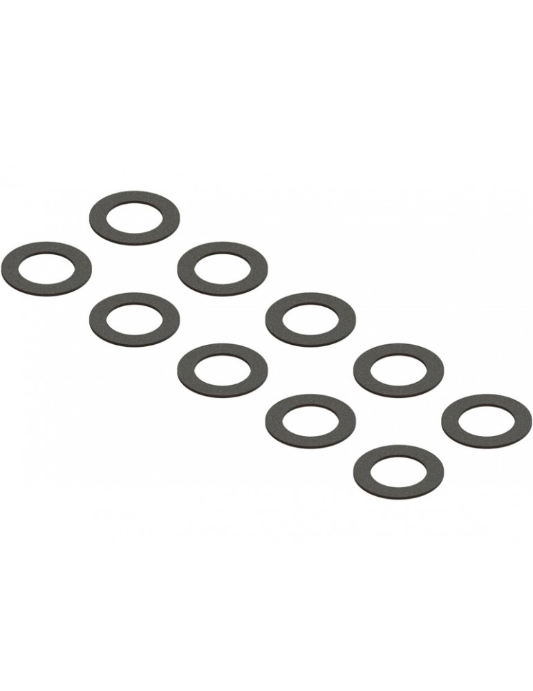 Arrma Shim 9.1x14.6x0.5mm (10)