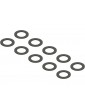 Arrma Shim 9.1x14.6x0.5mm (10)