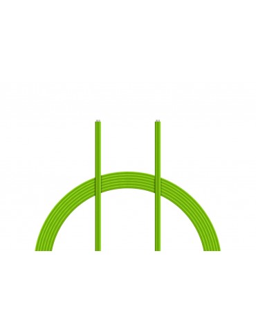 PVC Cable 0.055mm2 10m GREEN