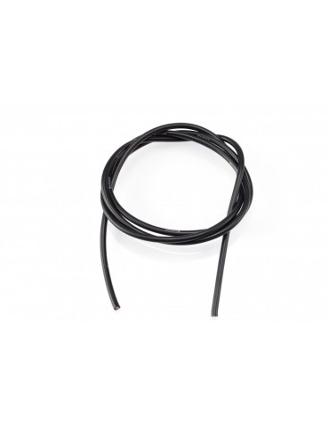 14awg Silicone Wire (Black/1m)