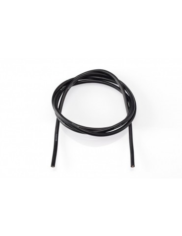13awg Silicone Wire (Black/1m)
