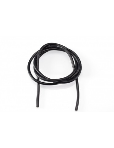 12awg Silicone Wire (Black/1m)