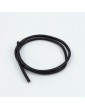 14AWG Black Silicone Wire, 500mm