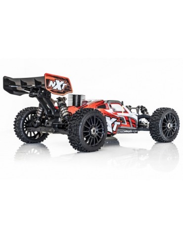 RTR Buggy SPIRIT NXT 2.0 4WD engine / preprint body