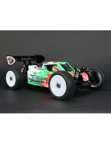 SWORKz S35-4 1/8 Pro Nitro Buggy Kit