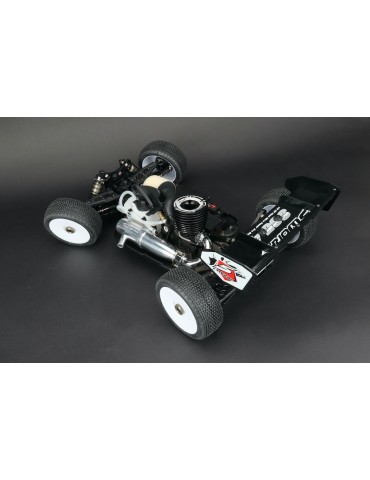 SWORKz S35-4 1/8 Pro Nitro Buggy Kit