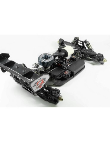 SWORKz S35-4 1/8 Pro Nitro Buggy Kit + Worlds Conversion Kit