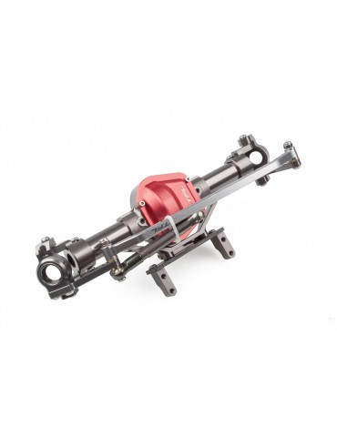 T-10 PRO - Front Axle Assembly
