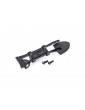 Traxxas Shovel/ axe (black)/ accessory mount